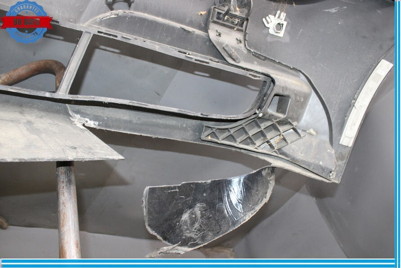 Load image into Gallery viewer, 09-12 BMW 750Li 750i Front Bumper Cover Assembly Black Oem
