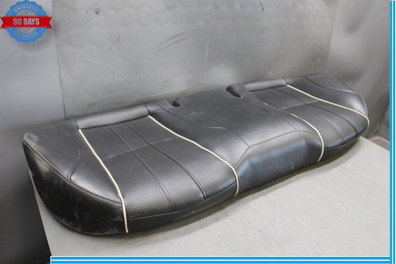 Load image into Gallery viewer, 10-18 Jaguar X351 XJ XJL Rear Right &amp; Left Lower Seat Bench Cushion Leather Oem
