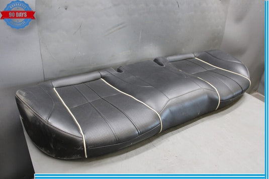 10-18 Jaguar X351 XJ XJL Rear Right & Left Lower Seat Bench Cushion Leather Oem