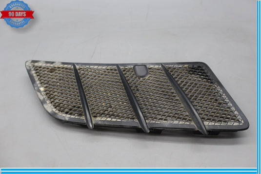 06-12 Mercedes W164 ML550 GL320 Front Left Driver Side Hood Vent Grill Oem