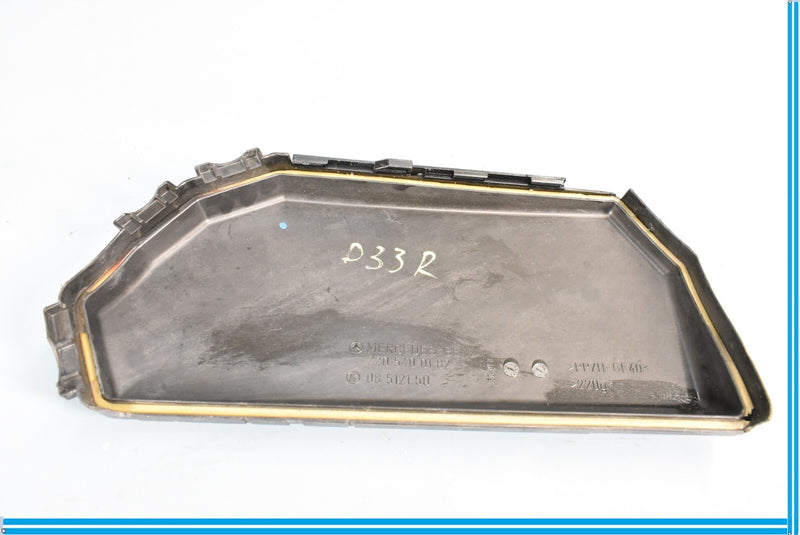 Load image into Gallery viewer, 00-06 Mercedes CL500 CL600 W215 Front Right Passenger Side Fuse Box Cover Oem
