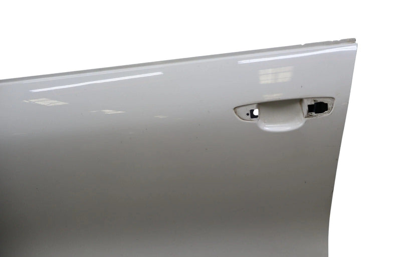 Load image into Gallery viewer, 11-18 Porsche Cayenne 958 Front Left Driver Door Shell Panel 95853101100 Oem
