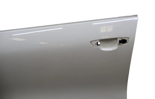 11-18 Porsche Cayenne 958 Front Left Driver Door Shell Panel 95853101100 Oem