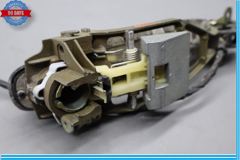 Load image into Gallery viewer, 03-12 Bentley Continental FlyingSpur Front Right Side Door Handle Keyless Go Oem
