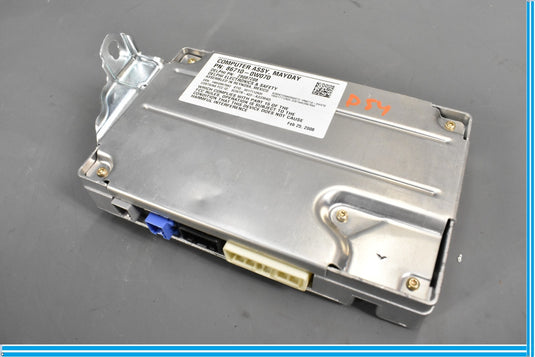 07-09 Lexus LS460 Mayday Communication Computer Control Module 86710-0W070 Oem