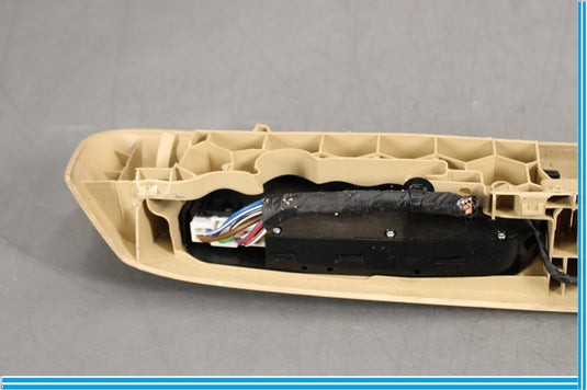 12-16 BMW F30 328i 335i Front Right Side Seat Switch Cover Trim Panel Oem