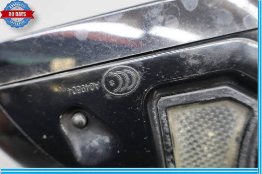 10-15 Jaguar XJ XJL X351 Front Left Driver Side Door Rear View Mirror Oem