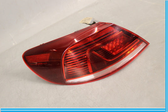 13-17 Volkswagen CC Left Driver Side Outer Tail Light Lamp Assembly Oem