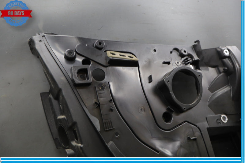 Load image into Gallery viewer, 14-21 BMW I01 i3 i3s Rear Left Driver Side Door Shell Inner Cover Panel Oem
