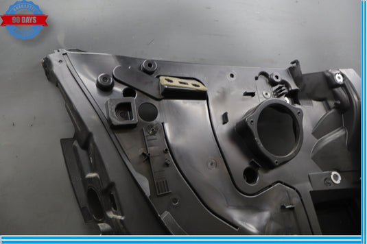 14-21 BMW I01 i3 i3s Rear Left Driver Side Door Shell Inner Cover Panel Oem