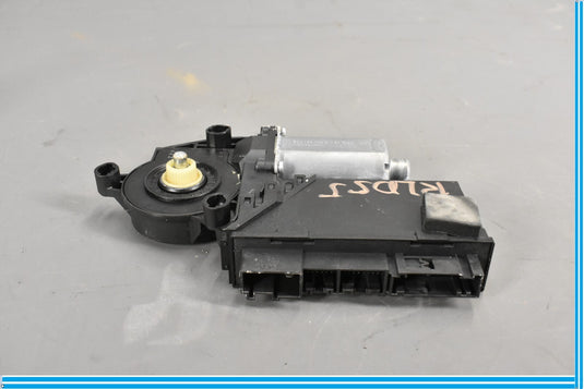 03-10 Porsche Cayenne 955 957 Rear Left Side Door Window Regulator Motor Oem