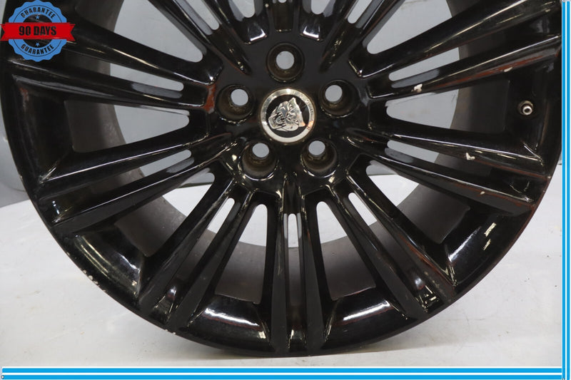 Load image into Gallery viewer, 07-19 Jaguar X150 XK XJ 9 x 20 20" Kasuga Front Wheel Rim AW931007GA Oem
