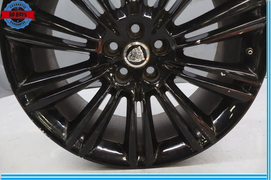 07-19 Jaguar X150 XK XJ 9 x 20 20" Kasuga Front Wheel Rim AW931007GA Oem