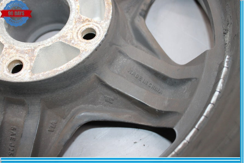 Load image into Gallery viewer, 74-83 Porsche 911 944 17X7J 17" Cookie Cutter Wheel Rim 91136102354 Oem

