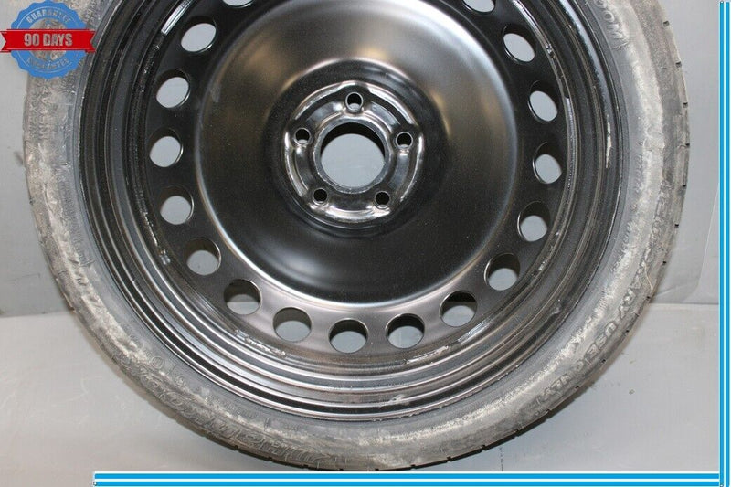 Load image into Gallery viewer, 08-10 Audi A4 A4 Quattro Emergency Spare Tire Wheel Rim R19 Oem
