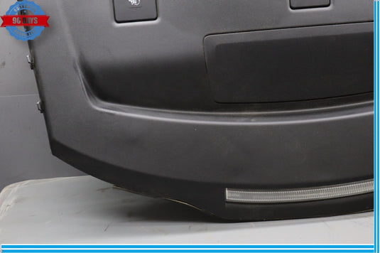 14-17 Maserati Ghibli Rear Deck Lid Parcel Shelf Trim Black 06700174910 Oem