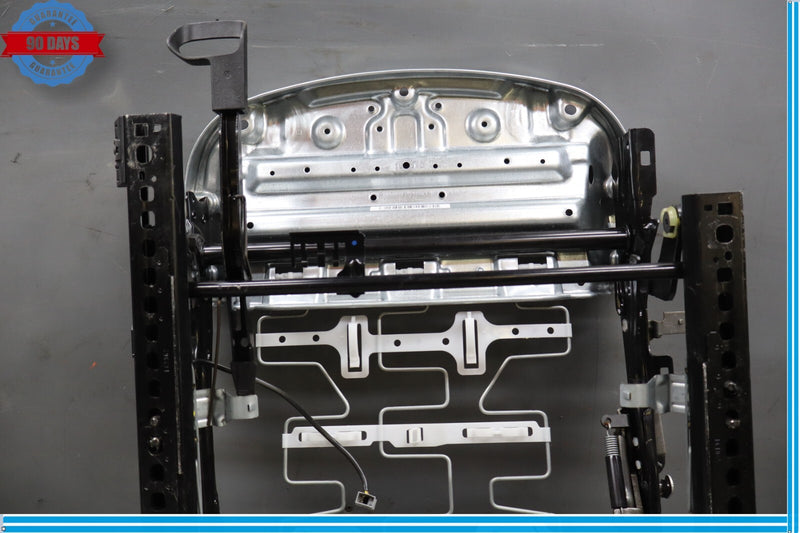 Load image into Gallery viewer, 14-21 BMW i3 I01 Hybrid Front Left Driver Side Lower Seat Rail Track Frame Oem
