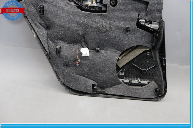 Load image into Gallery viewer, 10-16 Porsche Panamera 970 Rear Right Side Interior Door Panel Trim Oem
