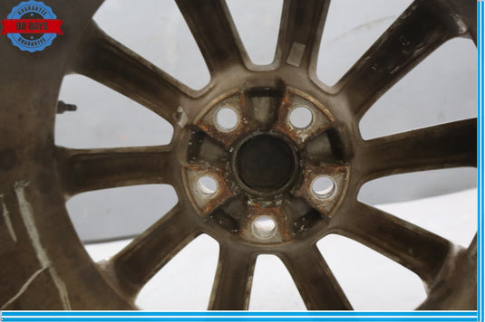 12-24 Jaguar F-Type XF XFR XFR-S 18'' Alloy Wheel Rim 8.5Jx18 R18 Oem