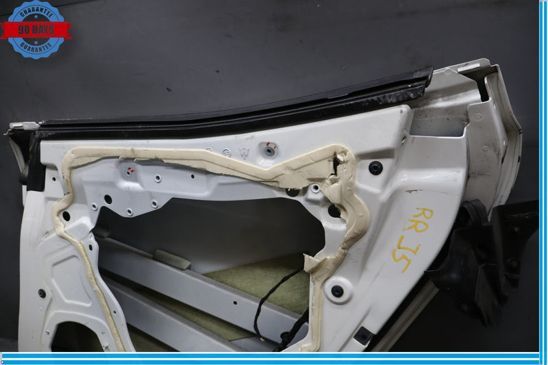Load image into Gallery viewer, 14-20 Maserati Ghibli M157 Rear Right Passenger Side Door Shell Panel Oem
