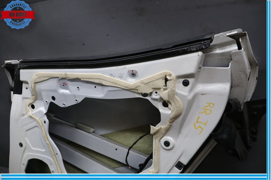 14-20 Maserati Ghibli M157 Rear Right Passenger Side Door Shell Panel Oem