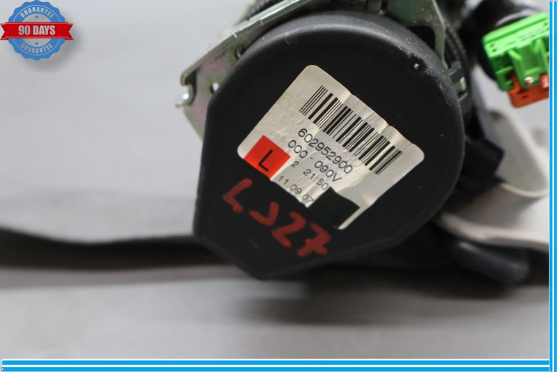 Load image into Gallery viewer, 06-11 Mercedes W219 CLS550 CLS55 Rear Left Driver Side Seat Belt Retractor Oem
