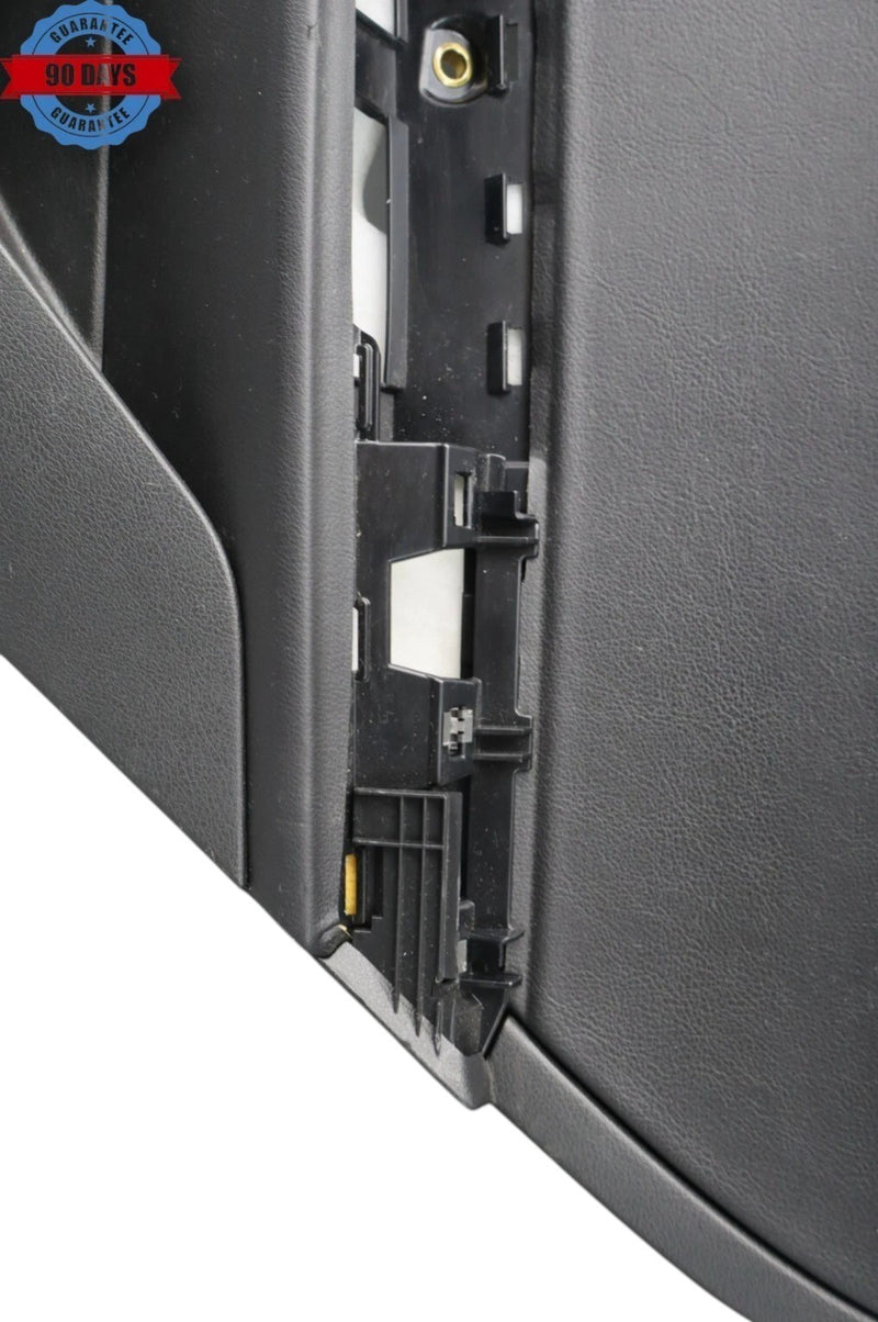 Load image into Gallery viewer, 11-14 Volkswagen Touareg Rear Right Passenger Side Interior Door Panel Black Oem
