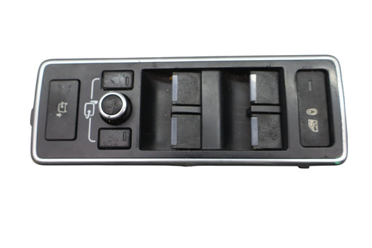 13-17 Land Rover Range Rover L405 Front Left Master Window Switch Control Oem