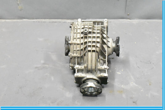 09-13 Maserati Quattroporte Rear Axle Differential Carrier Assembly Oem