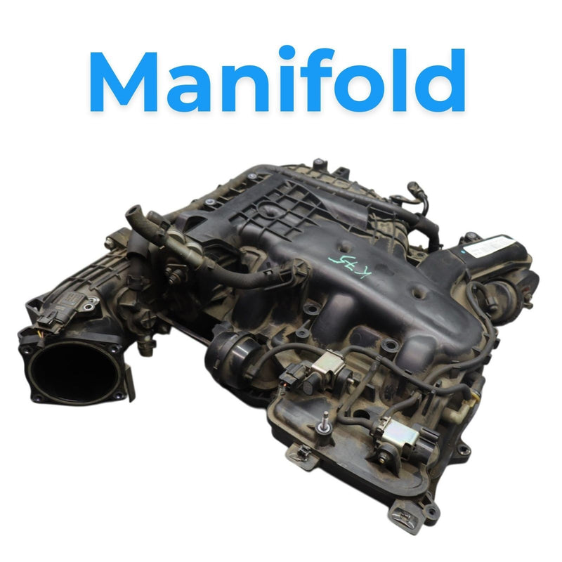 Load image into Gallery viewer, 15-20 Hyundai Genesis 3.8L Engine Air Intake Manifold Black 292003CDD0 Oem
