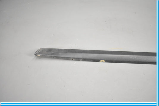 Porsche Cayenne S Rear Left Driver Door Sill Scuff Cover Trim Molding 11 - 17