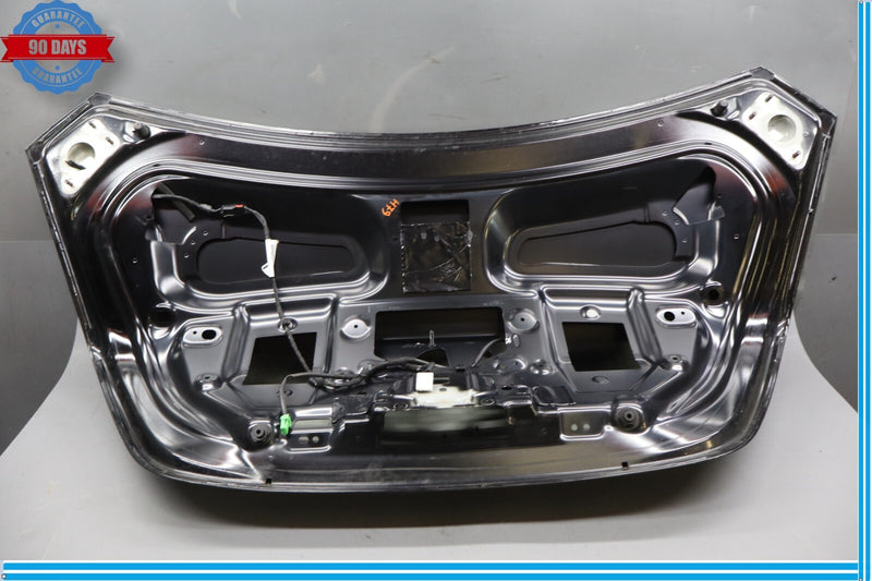 Load image into Gallery viewer, 10-19 Jaguar XJ XJL X351 Rear Trunk Deck Lid Hatch Lift Tail Gate Black Oem
