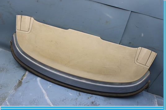 07-13 BMW 335i 328i Convertible Top Folding Lid Cover Panel 54377234703  Oem