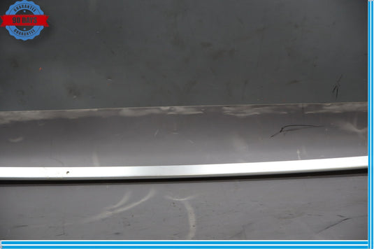 11-17 Volkswagen Touareg Left Side Roof Rail Rack Luggage Carrier Molding Oem