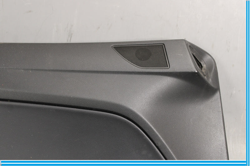 Load image into Gallery viewer, 10-13 Mercedes W207 E350 E550 Coupe Rear Left Driver Side Door Panel Black Oem

