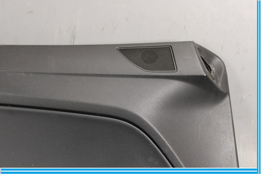 10-13 Mercedes W207 E350 E550 Coupe Rear Left Driver Side Door Panel Black Oem