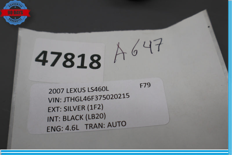 Load image into Gallery viewer, 07-09 Lexus LS460 LS460L Smog Emission Control Sensor Unit Denso Oem
