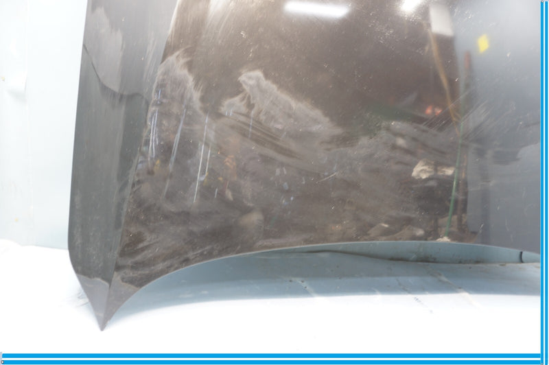 Load image into Gallery viewer, 11-14 Audi A8 Quattro Hood Bonnet Shell Cover Panel Black 4H0823029E Oem
