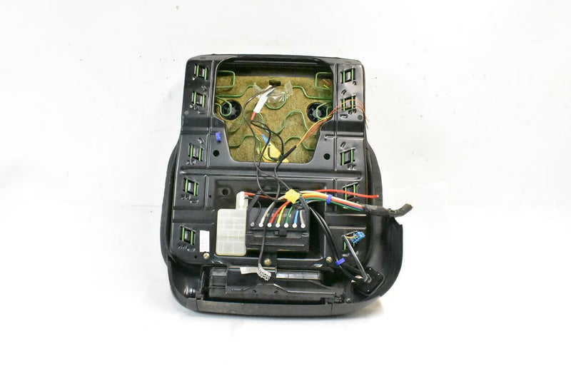 Load image into Gallery viewer, 00-02 Mercedes W220 S600 Front Right / Left Bottom Lower Seat Cushion Black OEM
