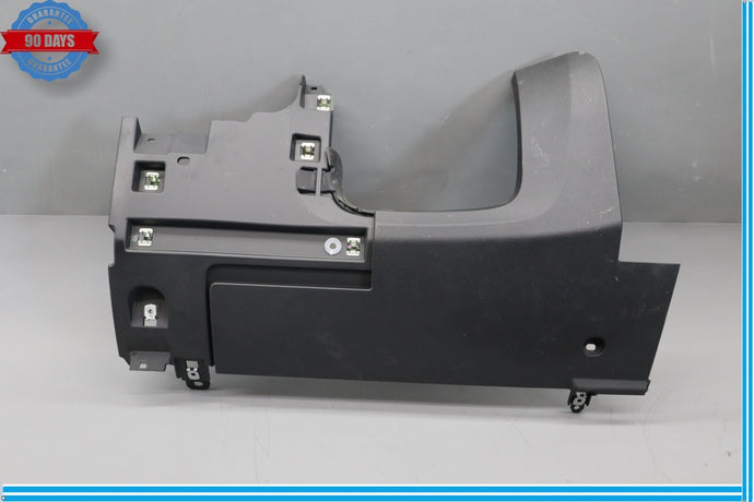 11-17 Volkswagen VW Touareg Front Left Driver Lower Dash Panel Cover Oem