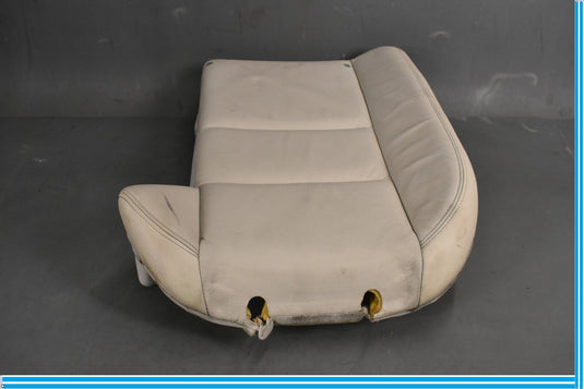 06-13 Volvo C70 Rear Right Passenger Side Upper Seat Cushion Cover Oem