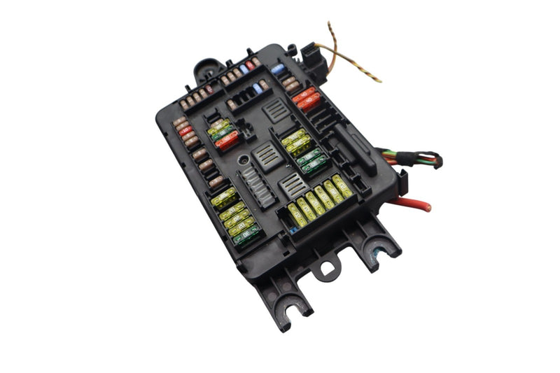 Load image into Gallery viewer, 12-18 BMW 320i 328i F30 Rear Trunk Power Distribution Fuse Box 10688710 Oem
