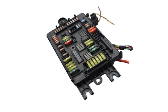 12-18 BMW 320i 328i F30 Rear Trunk Power Distribution Fuse Box 10688710 Oem