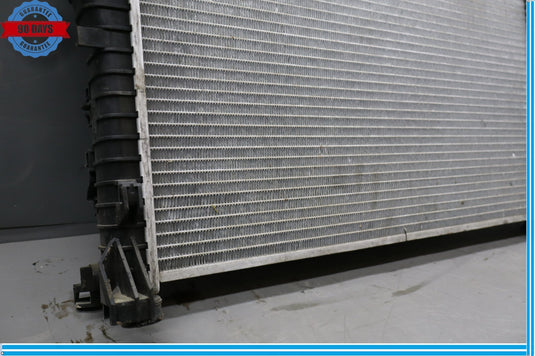 03-09 Mercedes CLS500 E500 Engine Motor Cooling Radiator 2115001154 Oem