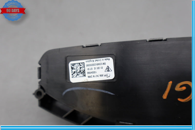 Load image into Gallery viewer, 10-16 Porsche Panamera Front Left Driver Seat Adjustment Control Switch Oem
