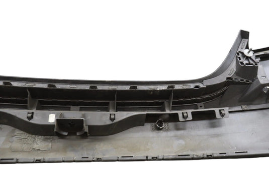 11-14 Audi A8 A8L Quattro Rear Bumper Shell Cover Panel Assembly 4H0807511 OEM