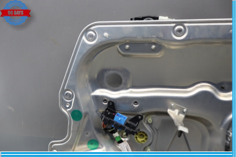 Load image into Gallery viewer, 06-12 Bentley Continental Flying Spur Rear Right Door Window Regulator Oem
