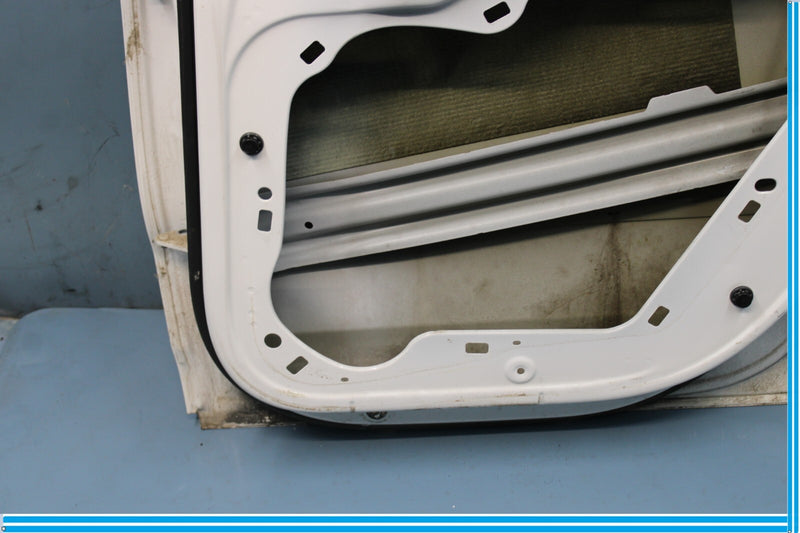 Load image into Gallery viewer, 13-17 Volkswagen CC Rear Right Passenger Side Door Shell Panel Silver Oem
