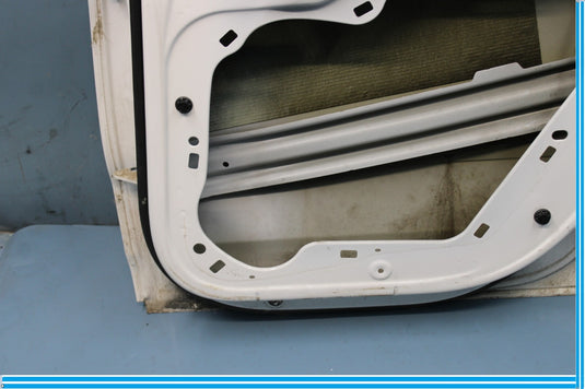 13-17 Volkswagen CC Rear Right Passenger Side Door Shell Panel Silver Oem