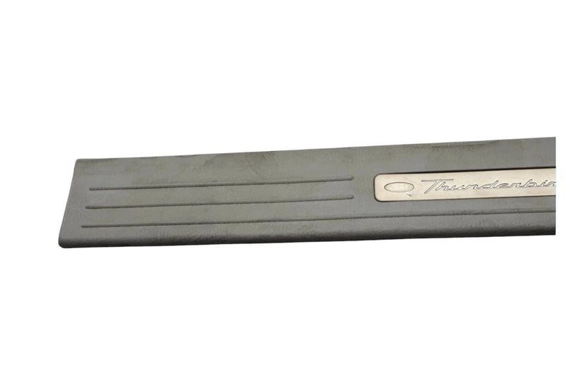 Load image into Gallery viewer, 02-05 Ford Thunderbird Right Side Inner Door Sill Trim Cover Tunda Oem
